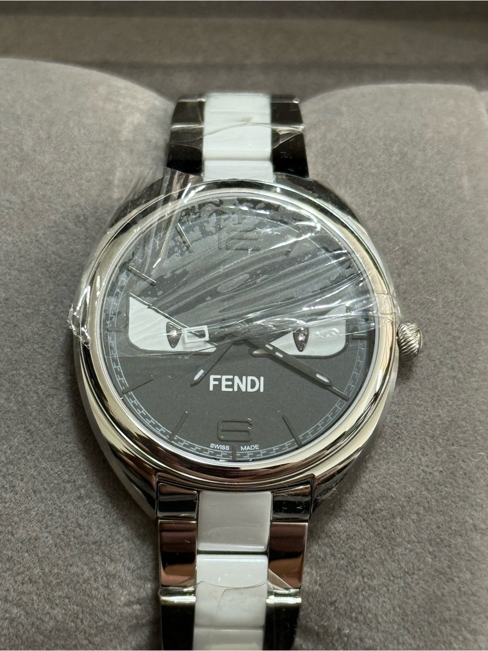 Fendi Ladies Watch Monster Bug Brand new Swiss Watch (UnUsed Brand New)